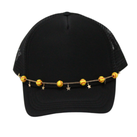 Alternative view of Sports Hat Chains