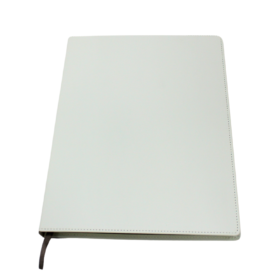 Alternative view of Sublimation Notebook