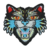 Multicolor Blue