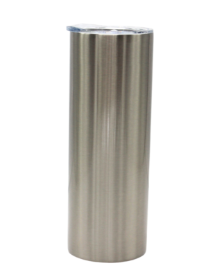 Alternative view of 20 Oz Steel Sublimation Tumbler