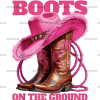 Boots On The Ground-30 DTF Transfer