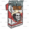 Cowboy Killers DTF Transfer