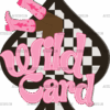 Wild Card Skin-Brown DTF Transfer