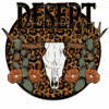 Desert Child DTF Transfer