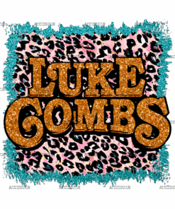 Luke Gombs DTF Transfer