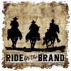 Ride For The Brand DTF Transfer