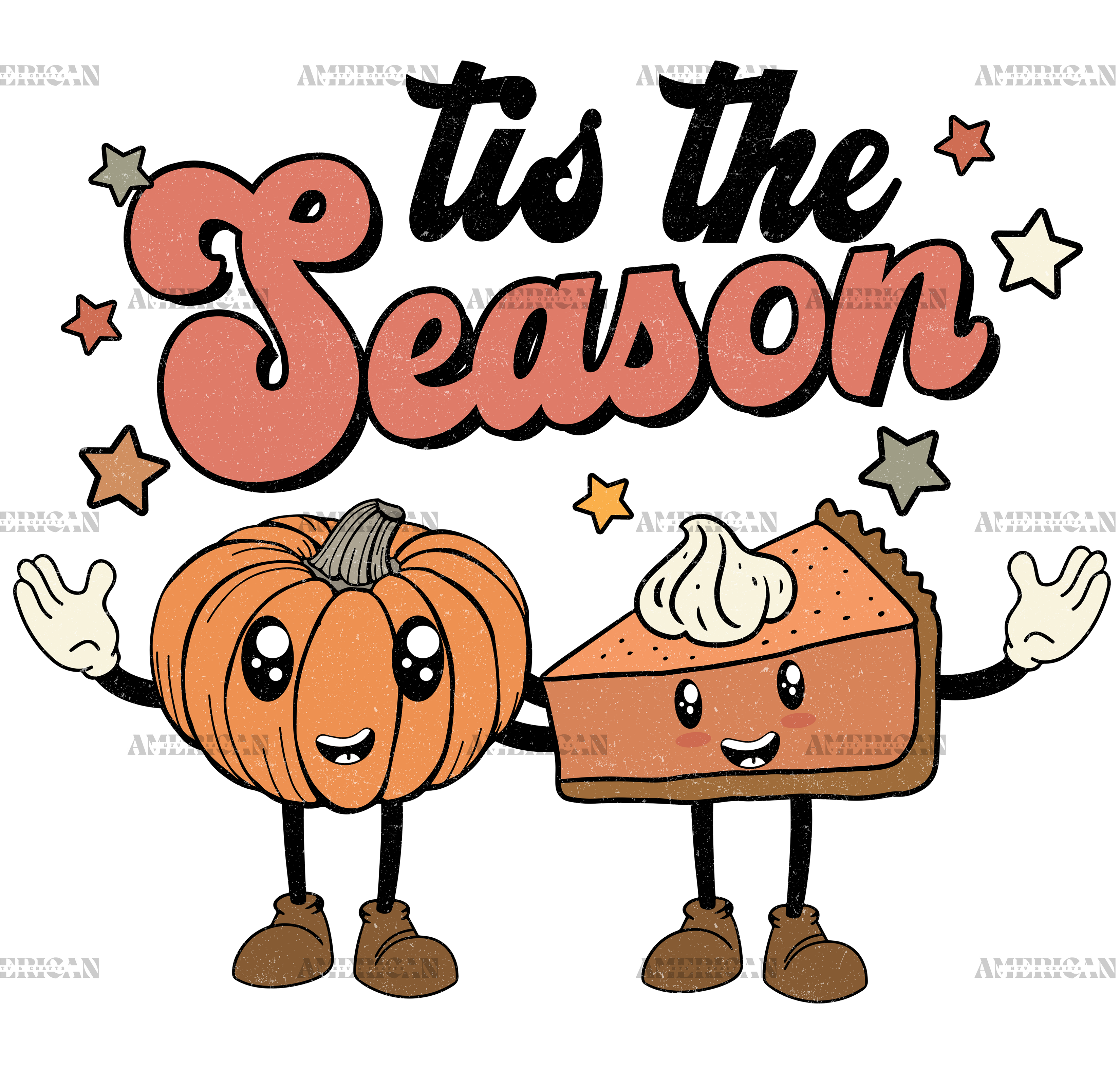 Tis The Season-2 DTF Transfer