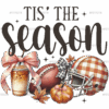 Tis The Season Football Fall-7 DTF Transfer